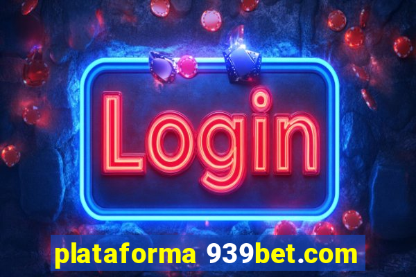 plataforma 939bet.com